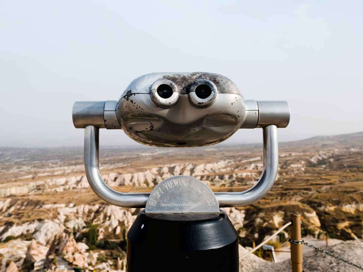 In Our Own&nbsp;Eyes